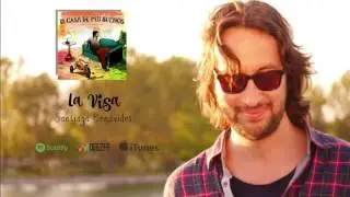 Santiago Benavides - La visa (Audio Oficial)