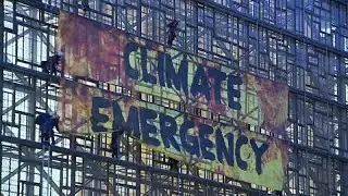 EU summit climate showdown