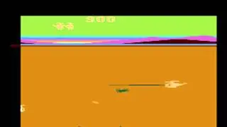 Spy Vs. Spy (PAL) - Atari 2600 (NTSC) [MESS] [shortplay]