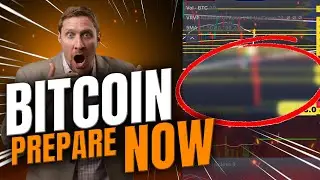 Bitcoin Blackswan: БЕЗУМНАЯ ценовая динамика в режиме реального времени! Прибыль от волатильности, EP 1219