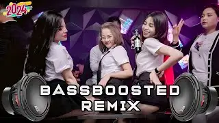 Dancing With Your Ghost X Heroes (BASSBOOSTED REMIX) Dj Vinzkie Remix