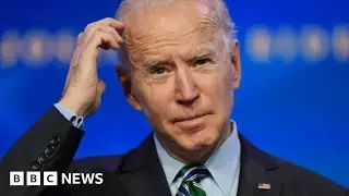 Biden faces investigation over classified files at his home - BBC News
