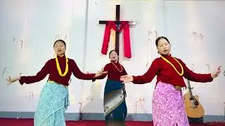 Suna hey Aakash| Nepali Christian dance song|Rohit thaha song