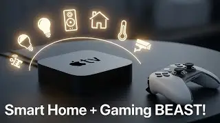 Apple TV 2025 &mdash; 10 БОЛЬШИХ обновлений, которые оставляют Smart TV позади!