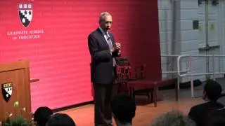 Askwith Forum: Claude Steele - Stereotype Threat