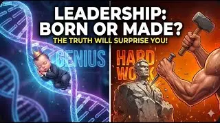 Leadership: Born or Made? The Trait vs. Behavioral Theory | L&atilde;nh đạo: Bẩm sinh hay R&egrave;n luyện?