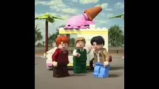 LEGO BTS Dynamite