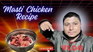 Today’s Dinner: Easy Homemade Chicken Recipe 🍗 | Daily Vlog