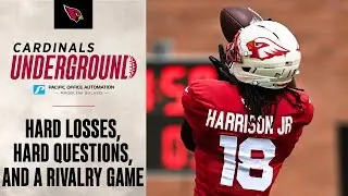 Cardinals Underground – Hard Losses, Hard Questions, And A Rivalry Game