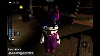 Piggy: Traumatic Experiences: Pony and Zizzy