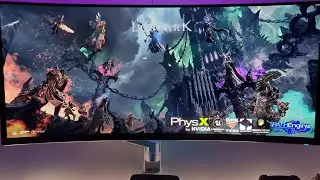 Lost Ark - AW3423DW - ULTRAWIDE OLED - i9-12900K + RTX 3090