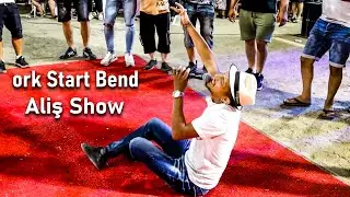 ☆ ORK START BEND ☆ ALİŞ CİGULİ SHOW ♫ LİVE NURHAN KAMERA [ oficial video ]