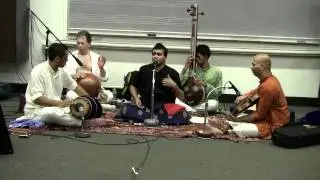 Sandeep Narayan - Naan Oru - Navarasakannada (UCLA)