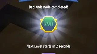 Badlands 290 | Nonstop knight 2