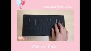 Seaboard Block - Wherever you are by One Ok Rock solo cover