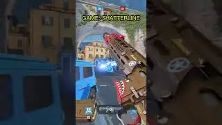 NEW FREE TO PLAY SHOOTER  #games #shorts #youtube #youtubeshorts #shatterline