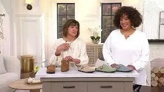 White Mountain Leather Slip-On Clogs - Bendees on QVC