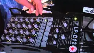Rock N Robin Sound Reinforcement Cleveland OH Caliber Band Live