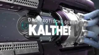 Destiny 2 - Pre-Order Trailer: Exotic Weapon: Kaltherz (PS4)