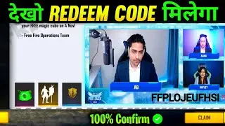 FFPL MATCH DAY 2 REDEEM CODE |  [HINDI] Free Fire Pro League 2021 Winter | FFPL | Match Day 2