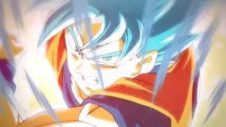 My New Intro - Dragon Ball Super Edit (DBRooKSBRuH is Now DBZenkai)
