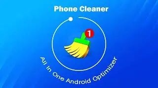 Phone Cleaner Cache cleaner & Phone Booster 2025