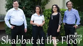 Shabbat at the Floor 1/9