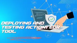DEPLOYING ACTION 1 ENDPOINT DEVICE AND RESPONSE AGENT TO DIFFERENT ENDPOINT DEVICES.
