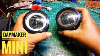 Led CWL 2 mata daymaker