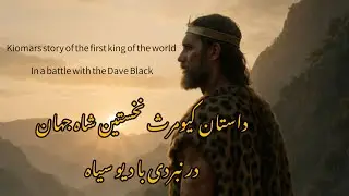 داستان کیومرث و سیامک | آغاز شاهنامه فردوسیThe Story of Keyumars and Siamak | Shahnameh Ferdowsi