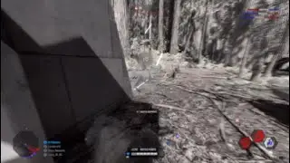 107 BB9E Killstreak /Star Wars Battlefront 2