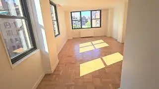 Corner 1-Bedroom in Midtown East | 11th Floor, Full-Service Building