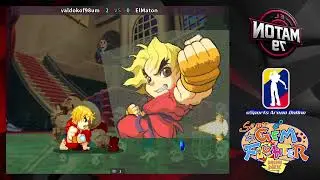 Super Gem Fighter Mini Mix &bull; Luchas en linea &bull; 