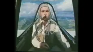 Як-52 учебный фильм ДОСААФ СССР
