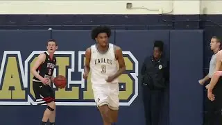 Paxon's Isaiah Adams headlines All-News4Jax boys hoops team