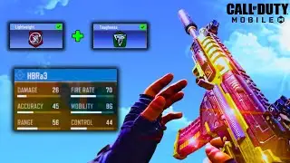 Insane LEGENDARY RANKED with the HBRa3 (Season 11)