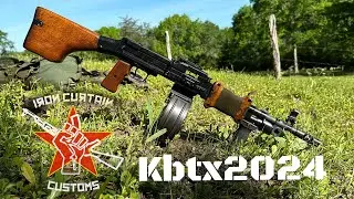 Kalashbash 2024 with ironcurtain customs