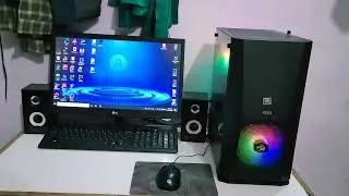 Ryzen 3  3200G Radeon vega Graphic 8 Speed Test( 12 second)