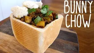 Bunny Chow | Taste the World #5