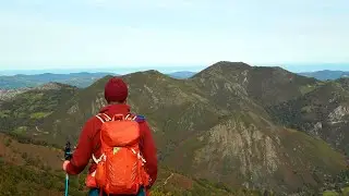 (4K) Ruta Condao a Breza, Laviana, España  | PR-AS 59 | Senderismo en España #senderismo