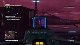 Far Cry 3 Blood Dragon Classic Edition: Wiggly Helicopter