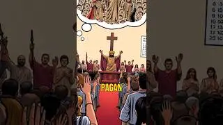 If Pagan Origins Matter, This Gets Awkward