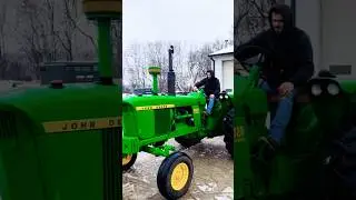 Какой ЦВЕТ? #трактор #kubota #farmall #johndeere