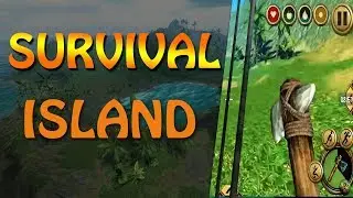 SURVIVAL ISLAND:EVO|НАЧАЛО ВЫЖИВАНИЯ!