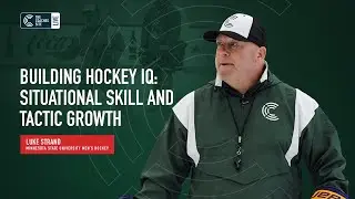 Building Hockey IQ: Situational Skill and Tactic Growth - Luke Strand