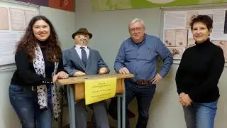 Cultuurmakers in Hoogvliet (2) Kerst en Nieuwjaarswens via Stichting VICA / Hoogvliet 2021