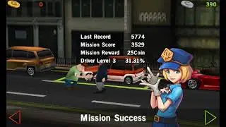 Dr driving cars claim in first time
