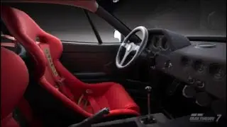 Gran turismo 7 Ferrari F40 Nurburgring W/ Traffic