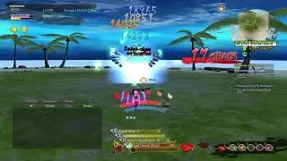 Onigiri - Roar thunderbolt summer Event + some dark fin