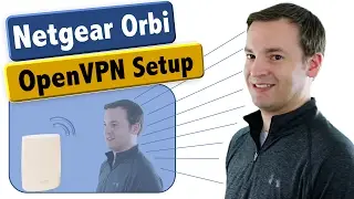 Netgear Orbi &mdash; руководство по настройке OpenVPN